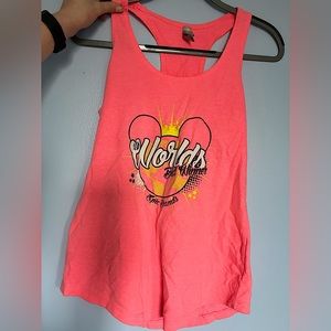 Cheerleading Worlds Bid Winner 2015 Epic Brands Tank Top